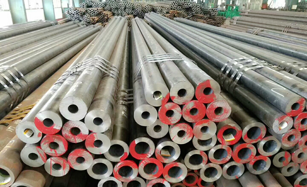 阳东42CrMo冷拔无缝钢管