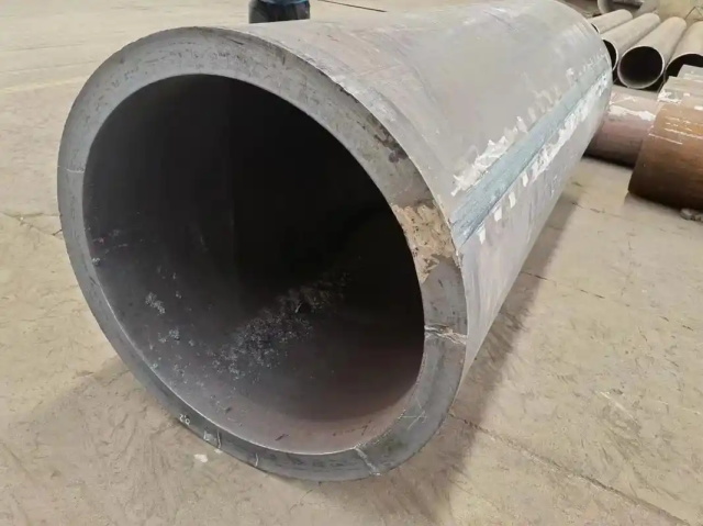 阳东30CrMo大口径无缝钢管