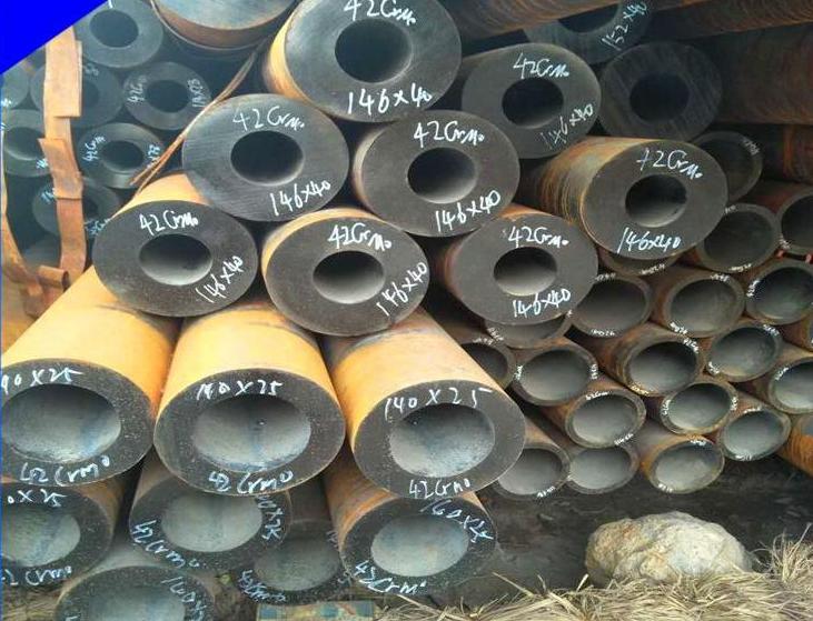 阳东耐低温42CrMo厚壁钢管 户外工程适用